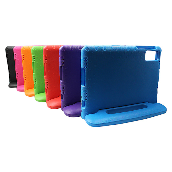 Standcase Barnfodral Samsung Galaxy Tab A9+ Röd