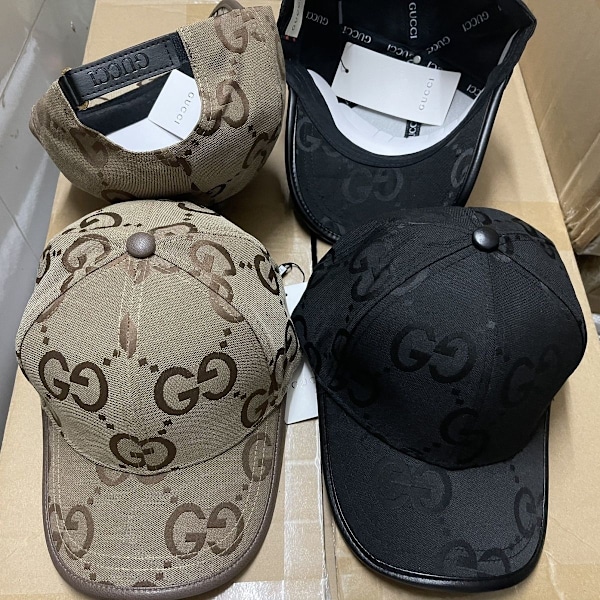 GG Klassisk Par Mode Märkeshatt Mångsidig Hatt Parhatt style7 style7 GG
