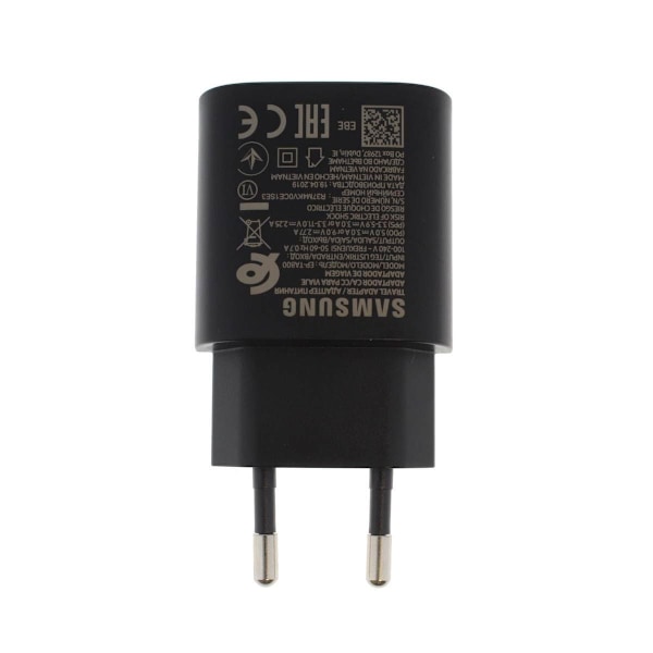 Samsung Original EP-TA800 25W Superhurtig Opladningsadapter