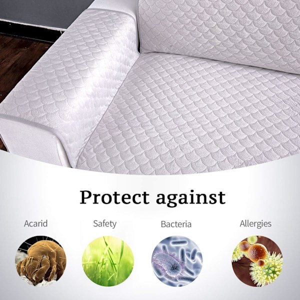 Sklisikker Sofadekke Sofabeskytter Lenestolbeskytter Sofa