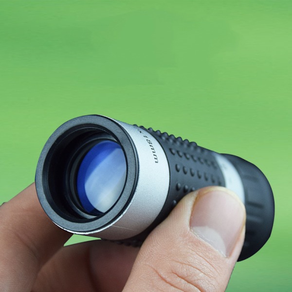 7x18 131m/1000m Golf Monokulær Afstandsmåler Finder Lomme-Scope Rækkevidde Enkelt Rør Teleskop