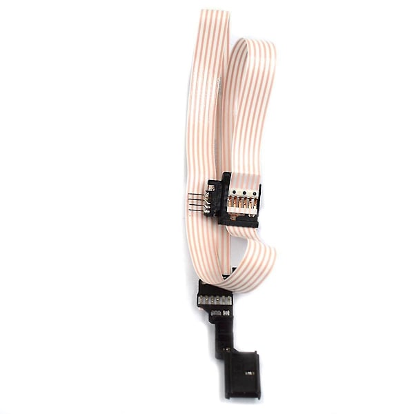 Til Golf Mk6 Automatisk Fartpilot Modul Spole 5k0 953 569 5k0953569 6-polet Hårfjederkabel Med