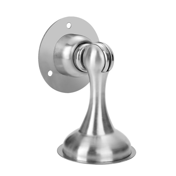 Magneettinen Ovenpysäytin 2 kpl Ovenpysäytin Liimattava Ovenpysäytin Ruostumaton
