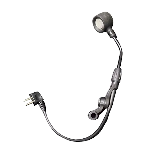 Peltor VI/XPI Mikrofonudskiftning til Peltor Comtac Headset Tilbehør - Ny-WELLNGS