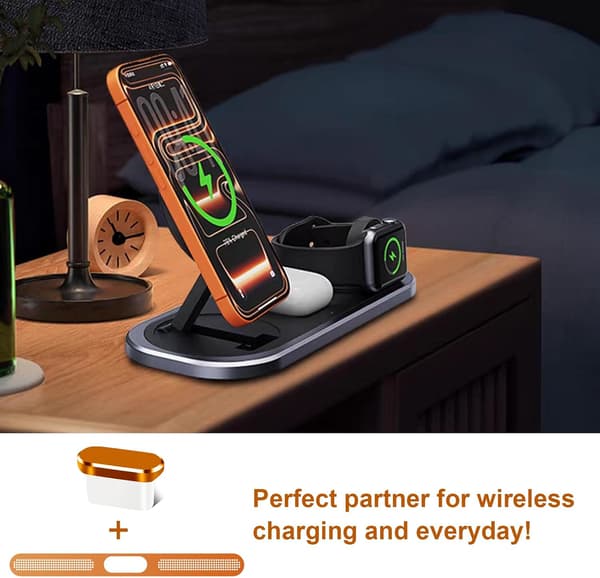 10 KPL USB C -pölysuoja, kaiuttimen pölytiiviillä verkolla iPhone 17 Prolle Orange