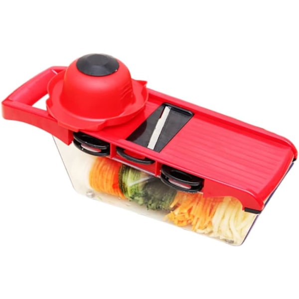 Grönsaksskärare Multifunktionell Skärare Frukt Grönsaksskärare