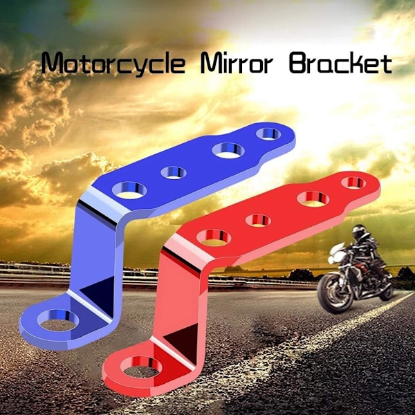 Festebrakett for frontlykt, motorsykkel speil frontlyktbrakett-XM2-