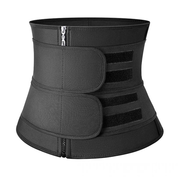 Waist Shaper Träningskorsett - Ab-Shaper Midjebälte Bastueffekt L l