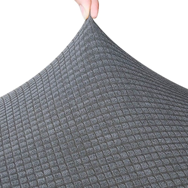 Universellt Stolsöverdrag för Kontorsstol, Stretchigt Mikrofiber, Tvättbart Office-XM2-