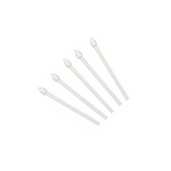 Erstatning Touch Stylus Tips S Pen Spisser For Samsung Galaxy Tab S6 S7 + Pinsett (hvit)