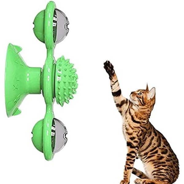 Rolig leksak för katter, främjar tandhälsan och ger motion-XM2-
