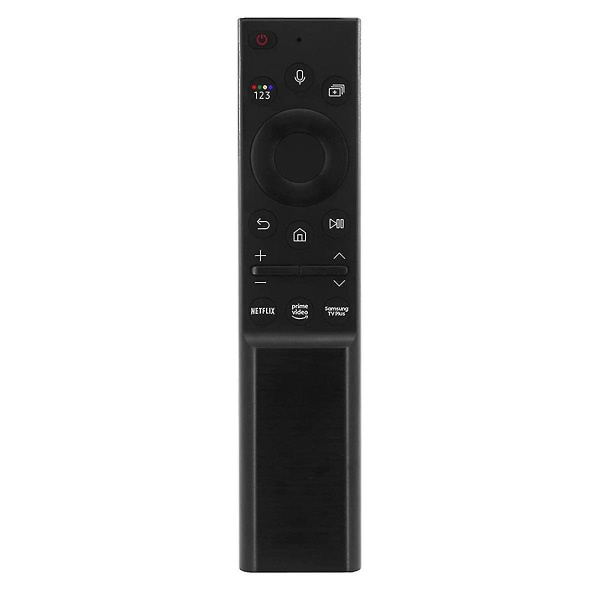 TV Fjärrkontroll Bn59-01357b / Bn59-01357a Qled Serie Q60a Q70a Q80a Röstfjärrkontroll Svart
