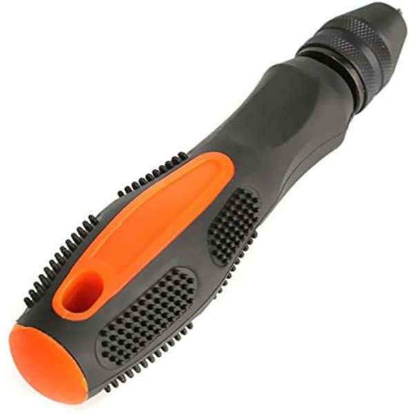 0,5-8mm Mini Handborr med Nyckellös Chuck