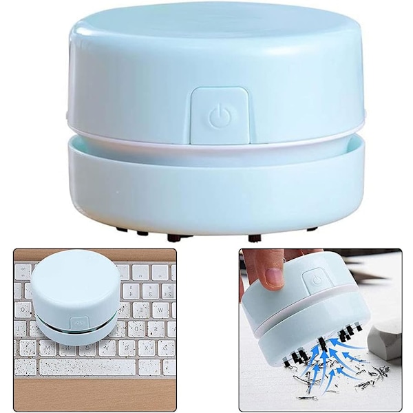 Mini Bord Diamant Maleri Kost (Genopfyldelig)-XM2-