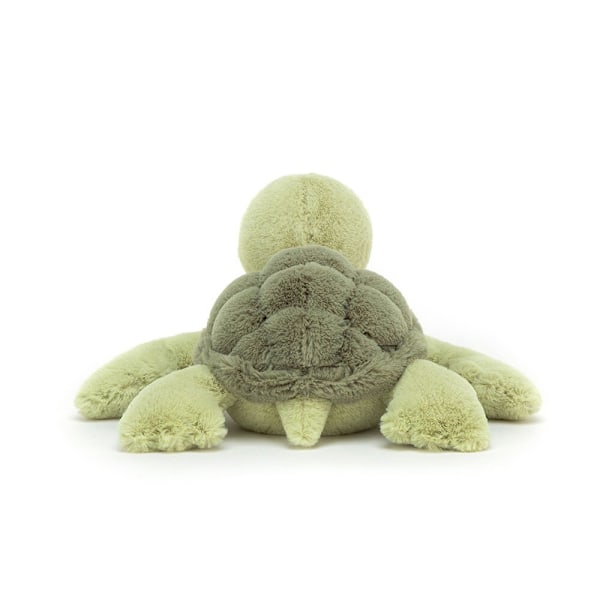 Tully Turtle Jellycat-serien mjukdjur