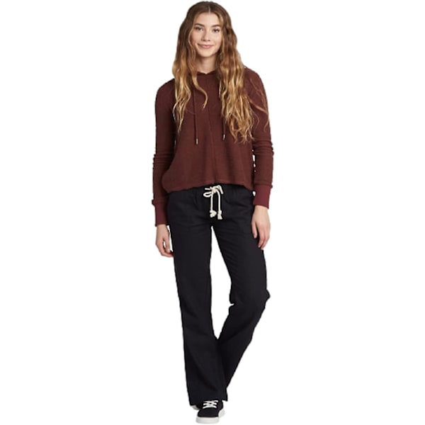 Oceanside Bukser Dame Y Svart XL XL black