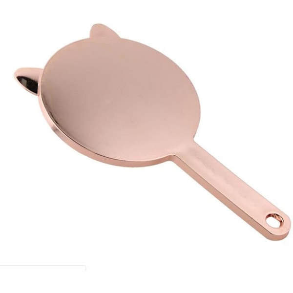 Sminkspegel för skrivbord, skönhetsspegel, förstärkningsspegel, portabel