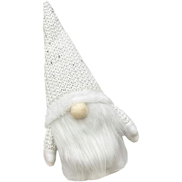 Jule Stof Santa Ornament Skandinavisk Svensk Julemand
