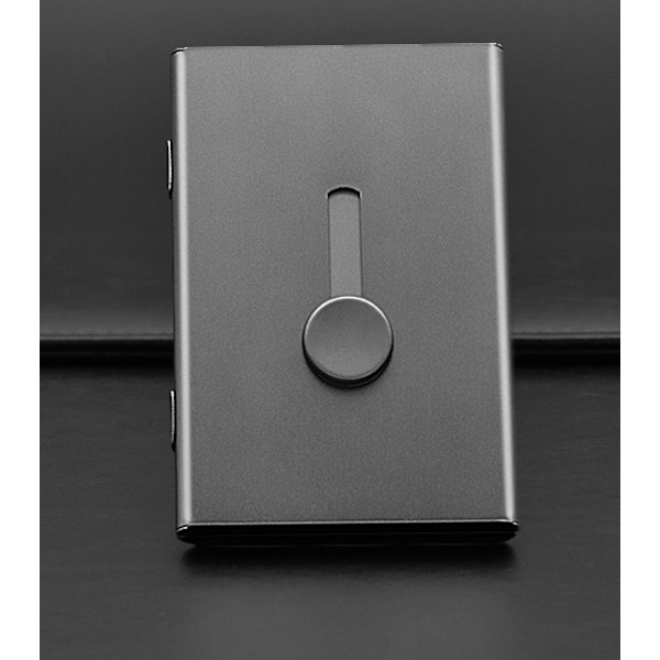 Navnekortholder Thumb Drive Visitkortetui Slide Out-XM2-