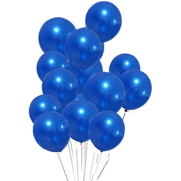 Balloner, 12-tommer perleballoner, 260 stykker-XM2-