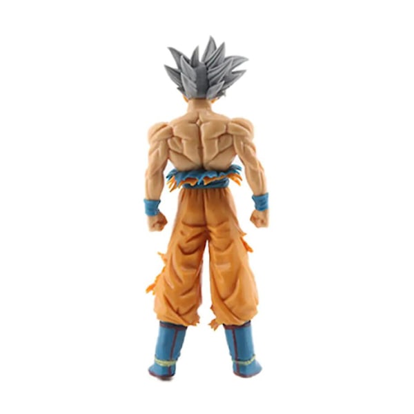 Dragon Ball Actionfigur Leikkisarja Täysi Teho Son Goku 6-pakkaus Cosplay Lahja Koristeet[GL]