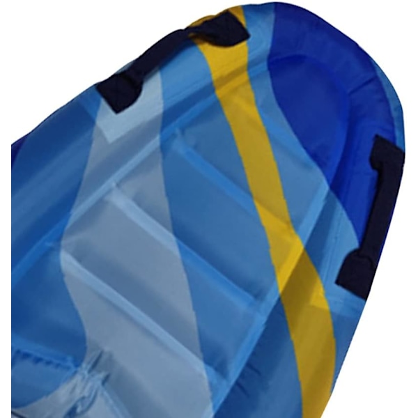 Uppblåsbar Surfbräda för Utomhusbruk, Lättviktig och Hållbar