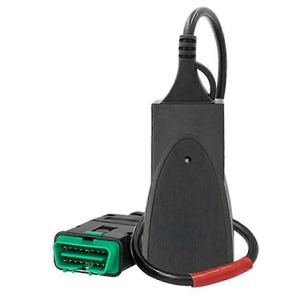 Uusin sukupolvi 3 PP2000 Diagbox 9.91 Peug-T-autojen diagnostiikkatyökaluun -KK2-