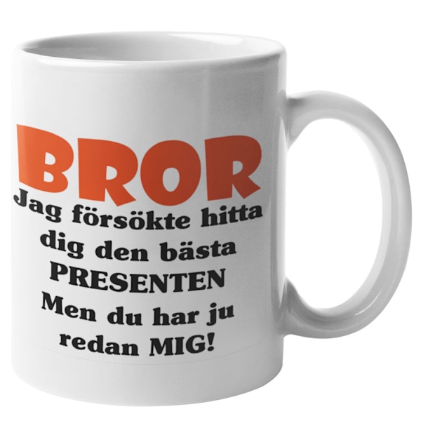 Krus - Bror Gave