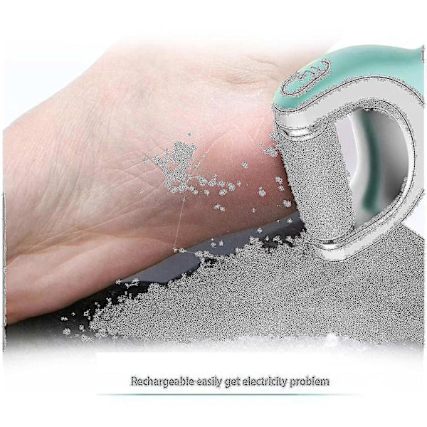 Scholl Velvet Smooth Wet And Dry Sähköinen Jalkaraspi Sininen