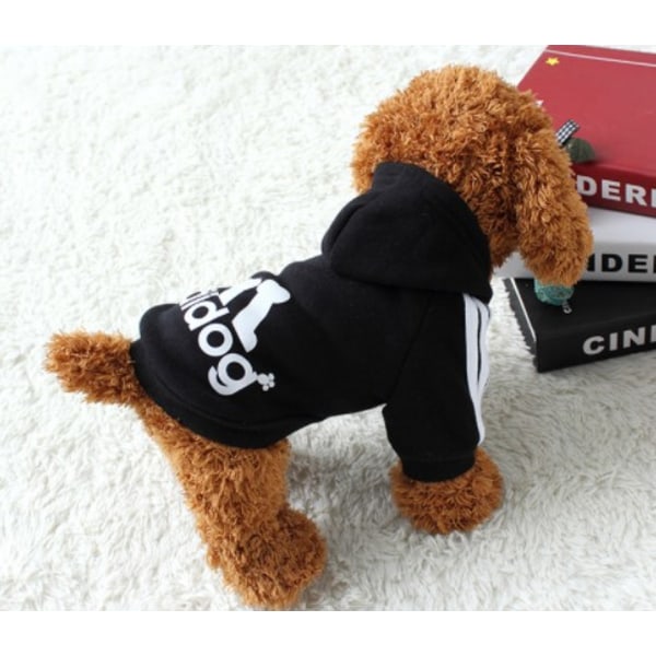 Hundkläder Brighthome Adidog Kläder för Husdjur / Små / Medium / Stora Hundkläder Röd Red XXL Length40cm Chest55cm Appro