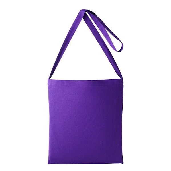 Nutshell Enkelhandtagsväska En Storlek Lila Purpl-KK1- Purple One Size