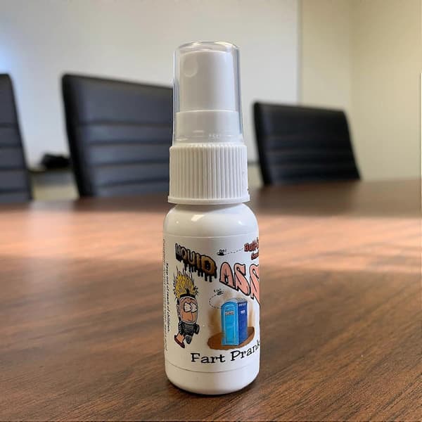 Liquid Ass: Prank Fart Spray.