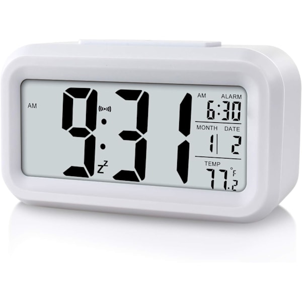 Digital Väckarklocka för Barn, Batteridriven, Snooze-funktion