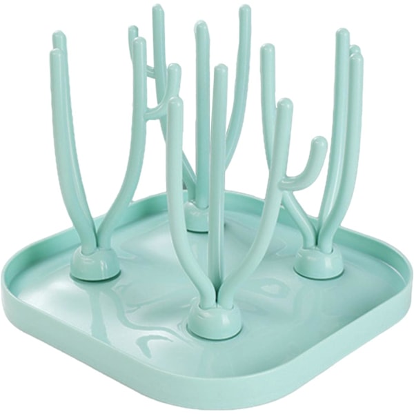Baby Flaske Tørrestativ, Baby Flaske Tørrestativ Plastik-XM2-
