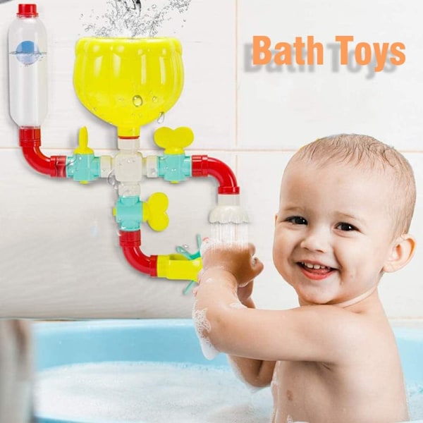 Badelegetøj, Badelegetøj med Sjov Widget Spinner Spinners-XM2-