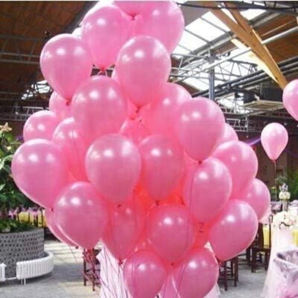 Balloner, 12-tommer perleballoner, 260 stykker-XM2-