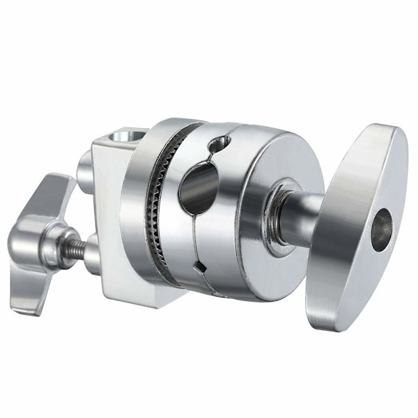 Multifunktionell 2,5-tums hållaradapter i aluminiumlegering