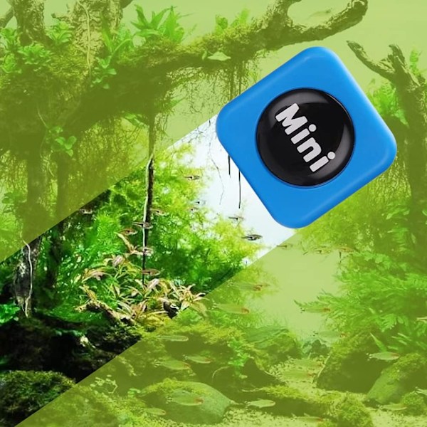 Mini Magnetisk Algerenser til Akvarieglasrensning