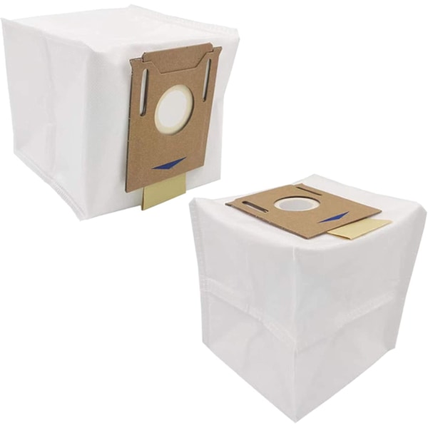 6 kpl Pölypussit Tarvikesetti Ecovacs DEEBOT OZMO T8, T8 AIVI, T8+, T8 AIVI+, T8MAX, N8+, N8 Pro+, T9+, DX93 DDX96 Robotti-imurille