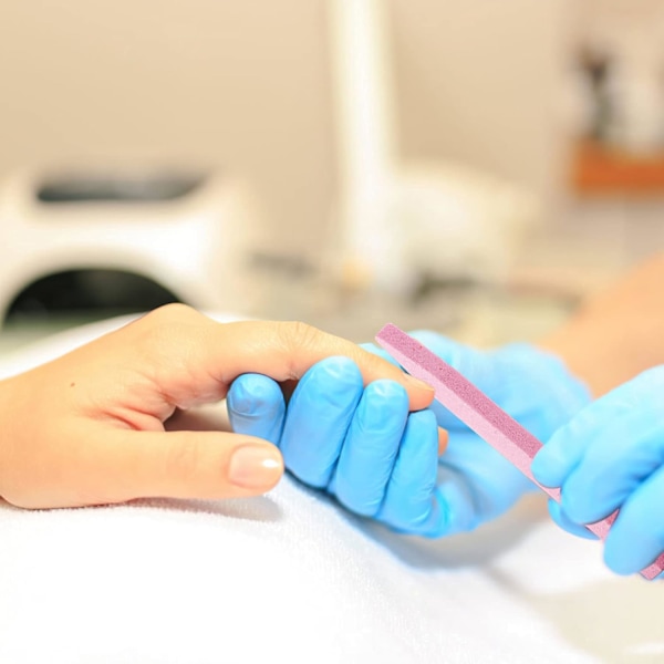 Pimpsten nagelkonst fil nagelbandsskjutare trimmer pedikyr-XM2-
