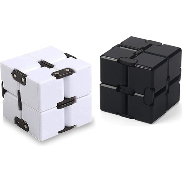 Stressreducerande leksakskub, Rubiks kub stressreducerande set-XM2-
