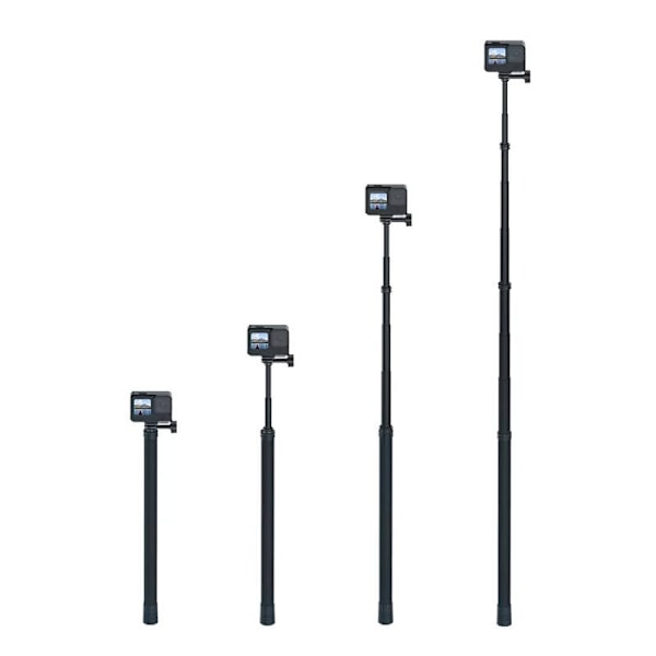 Selfie-stang Telesin for sportskameraer, 3m (IS-MNP-300)-XM1-