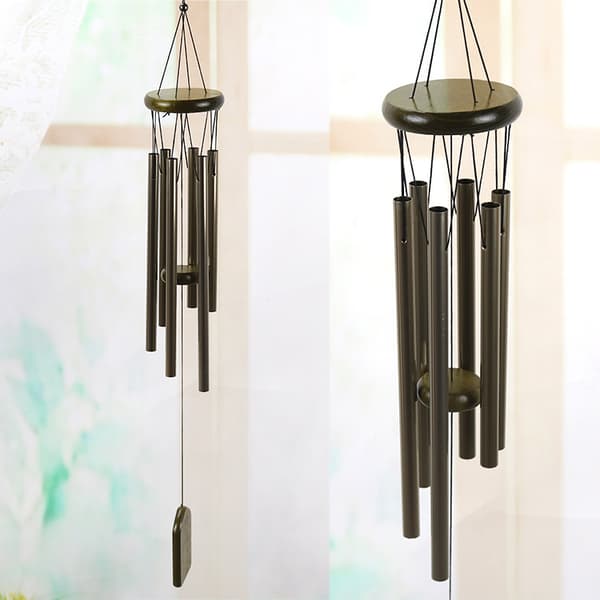 Kuparinen tuulikello-FM-