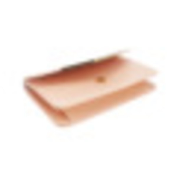 Patent Læder Kuvert Dame Prom Dame Clutch PU Ensfarvet