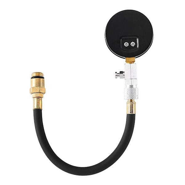 Universal Engine Compression Tester Professional Cylinder Compression Gauge for Motorcycle-FM-