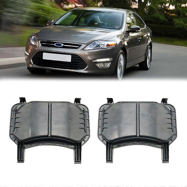1 par främre dammskydd för bilstrålkastare till Ford Mondeo MK4 2008 2009 2010 2011 2012 2013 dammskyddstätning