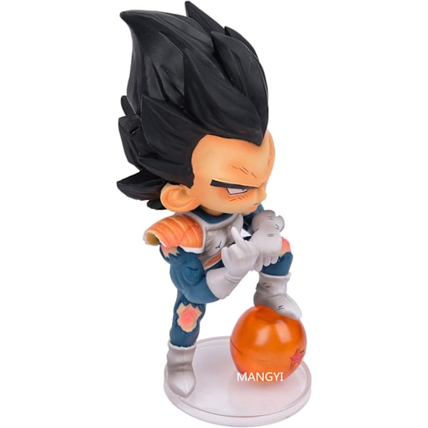 DBZ Actionfigur GK Vegeta Figur Statyer Figurin Samling-XM2-