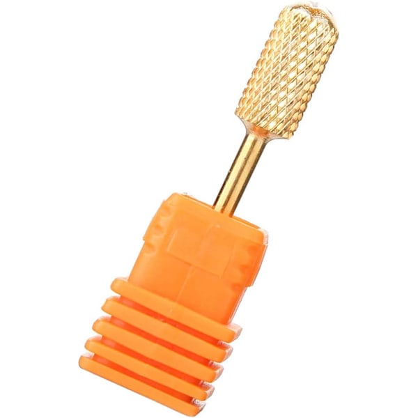 Elektrisk nagelfil, nagelborr, legering konst tjock medium fin-XM2-