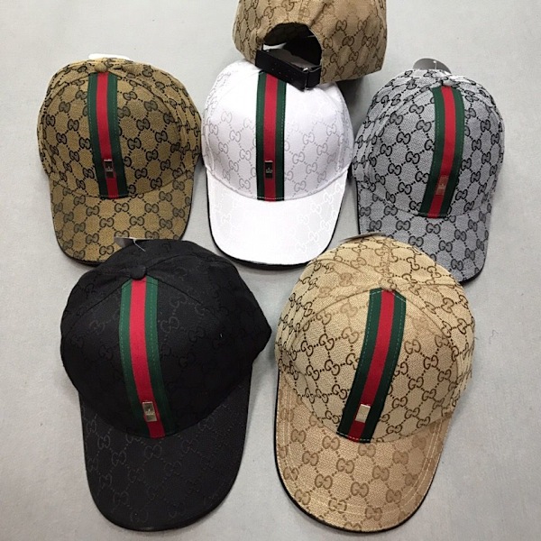 GG Klassisk Par Mode Märkeshatt Mångsidig Hatt Parhatt style7 style7 GG