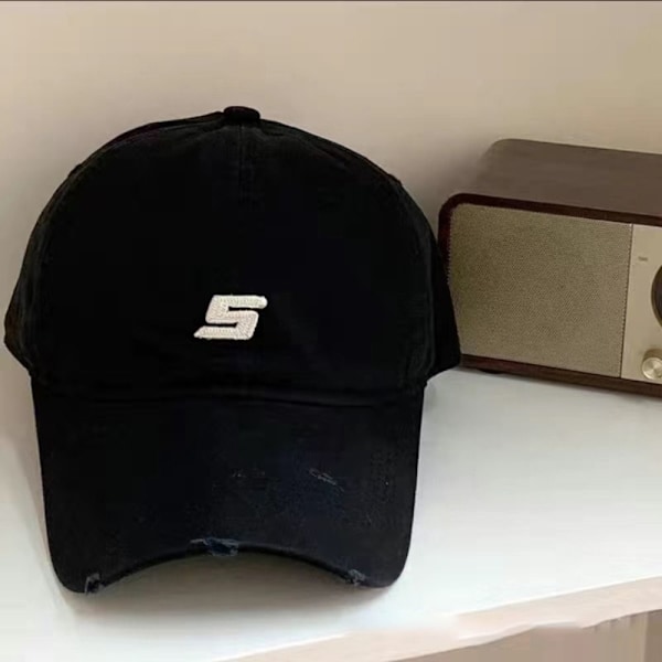 Lippalakki SVART-KK1- black